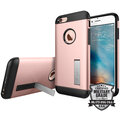 Spigen Slim Armor ochranný kryt pro iPhone 6/6s, rose gold