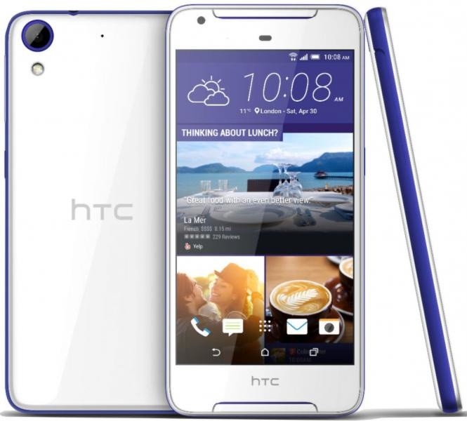 HTC Desire 628g, DualSim, bílá_1497434519
