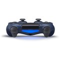 Sony PS4 DualShock 4 v2, tmavě modrý_1153438525