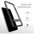 Spigen Ultra Hybrid S pro iPhone 7, jet black_281920424