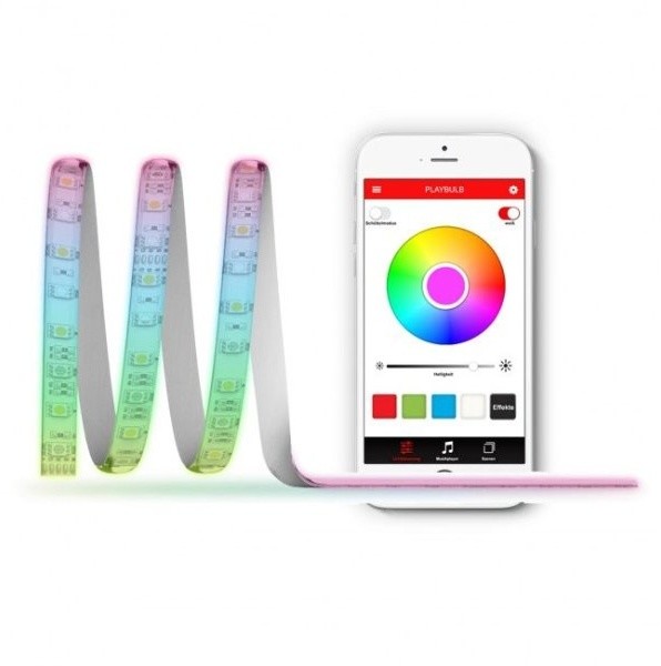 MiPow Playbulb Comet+ chytrý LED Bluetooth strip_1724872789