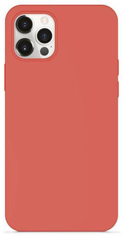 EPICO Silikonový kryt na iPhone 12 Pro Max s podporou uchycení MagSafe, candy pink_1282506353