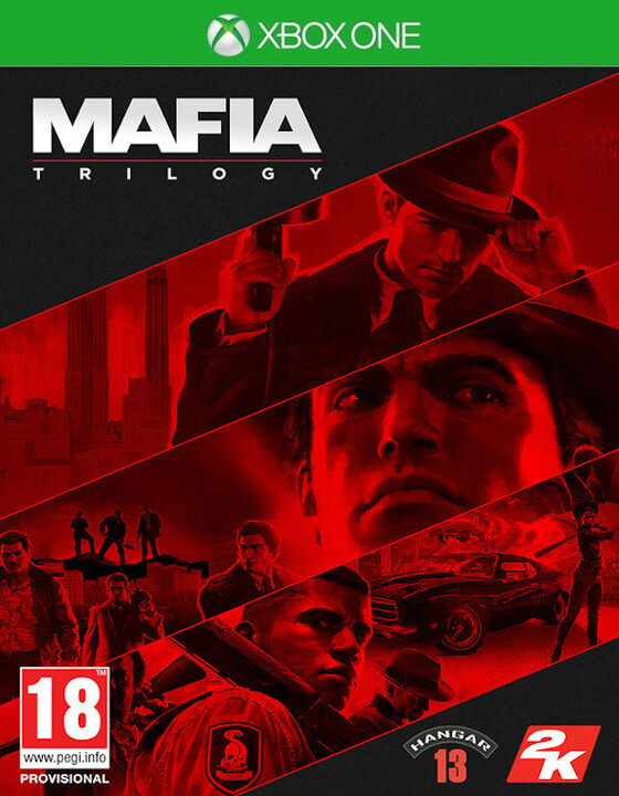 Mafia Trilogy (Xbox ONE)_820558155