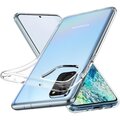 Spigen ochranný kryt Liquid Crystal pro Samsung Galaxy S20+, transparentní_1453210868