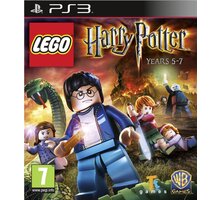 LEGO Harry Potter: Years 5-7 (PS3)_595642618