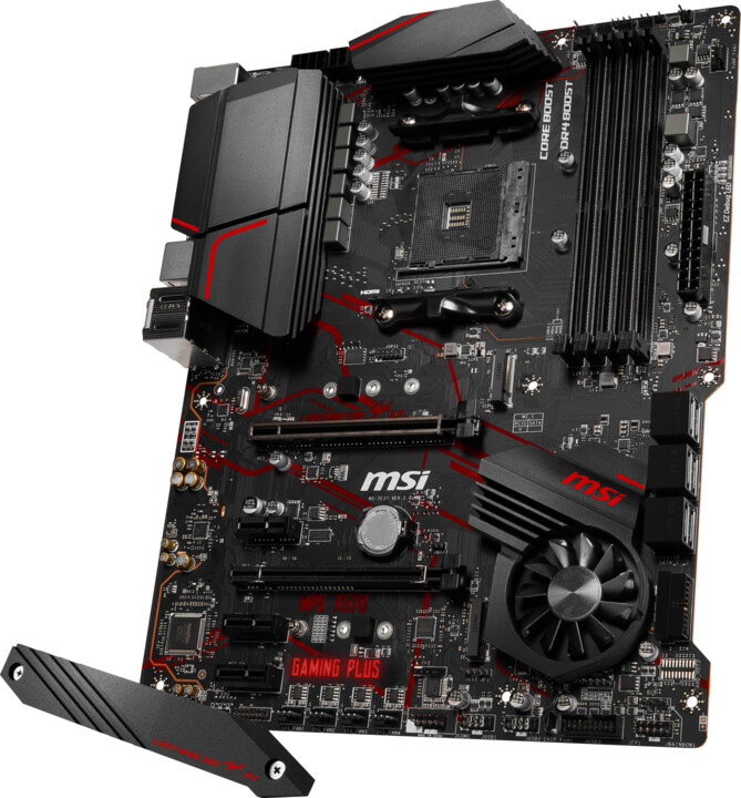 MSI MPG X570 GAMING PLUS - AMD X570_84734445