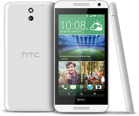 HTC Desire 610, bílá_1922231739