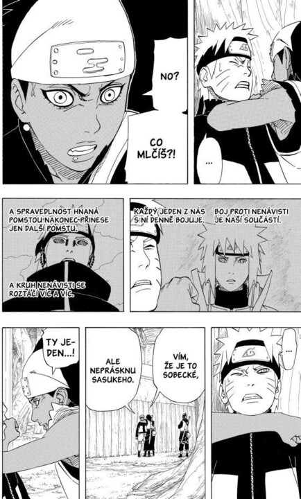 Komiks Naruto: Summit pěti stínů, 49.díl, manga_1443980643