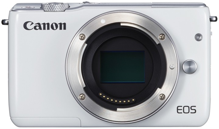 Canon EOS M10 + EF-M 15-45 STM, bílá_1438841234