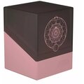 Krabička na karty Ultimate Guard - Boulder Deck Case Druidic Secrets Fatum (100+), růžová_197665553