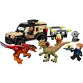 LEGO® Jurassic World™ 76951 Přeprava pyroraptora a dilophosaura_1960071437
