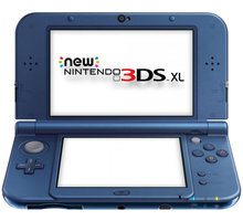 Nintendo New 3DS XL, modrá_162880931