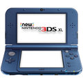 Nintendo New 3DS XL, modrá