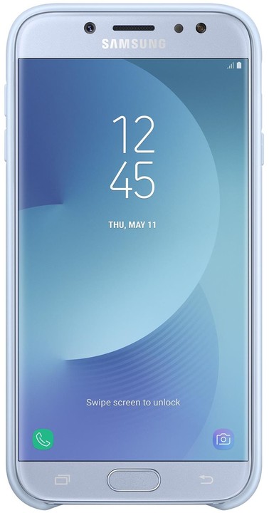Samsung Dual Layer Cover J7 2017, blue_1731634