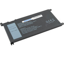 AVACOM baterie pro notebook Dell Inspiron 5 5568/13 (5368), Li-Ion, 11.4V, 3684mAh, 42Wh - Rozbalené zboží