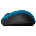 Microsoft Bluetooth Mobile Mouse 3600, modrá_1085552853