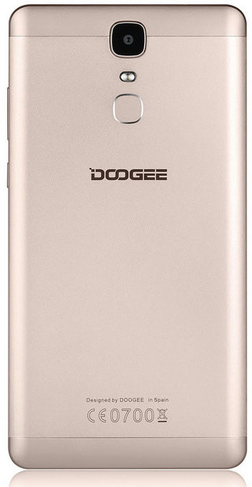 DOOGEE Y6 Max - 32GB, zlatá_1197986766