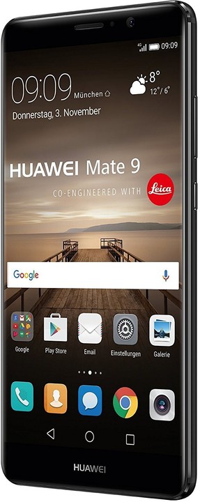 Huawei Mate 9, Dual Sim, černá_954846491