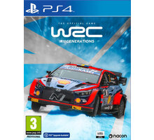 WRC Generations (PS4) 03665962018189