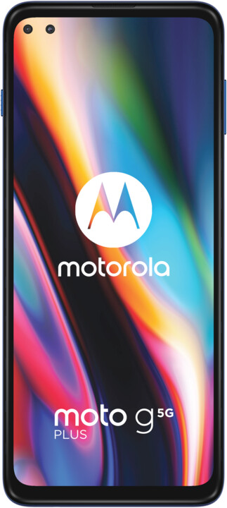 Motorola Moto G 5G Plus, 6GB/128GB, Surfing Blue_1791948786