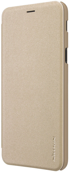 Nillkin Sparkle Folio Pouzdro pro Samsung Galaxy J6 (J600), zlatý_585079607