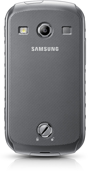 Samsung GALAXY Xcover 2, Titan Gray_370116249