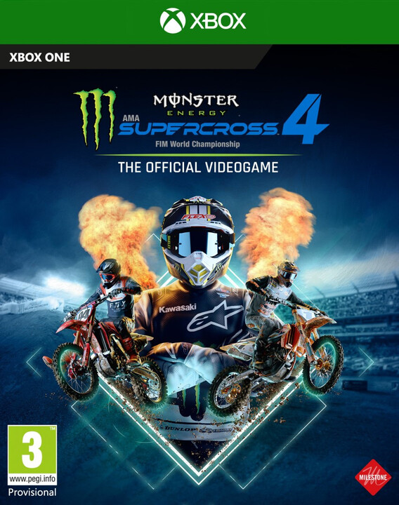Monster Energy Supercross 4 (Xbox ONE)_1026563165