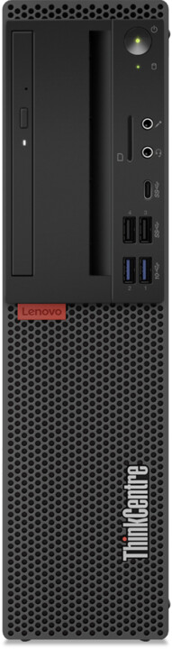 Lenovo ThinkCentre M720s SFF, černá_114075037