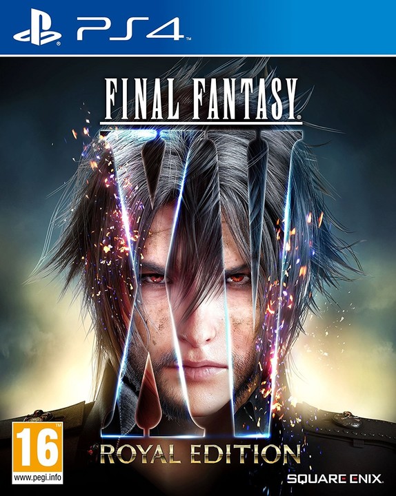 Final Fantasy XV - Royal Edition (PS4)