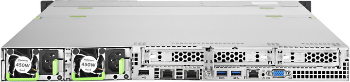 Fujitsu Primergy RX2530M1 /E5-2620v3/8GB ECC/Bez HDD/Bez GPU/450W - rack_408382079