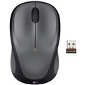 Logitech Wireless Mouse M235, šedá