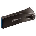 Samsung BAR Plus 128GB, šedá_1896845873