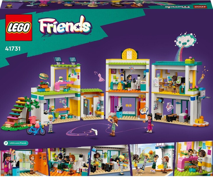 LEGO® Friends 41731 Mezinárodní škola v městečku Heartlake_613347632