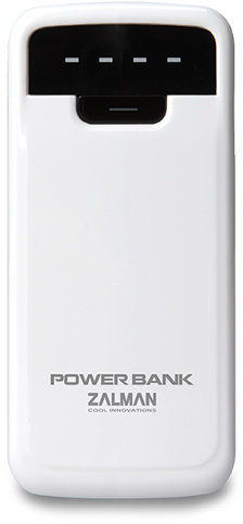 Zalman Powerbank ZM-PB56IW, 5600mAh, LED_440091582