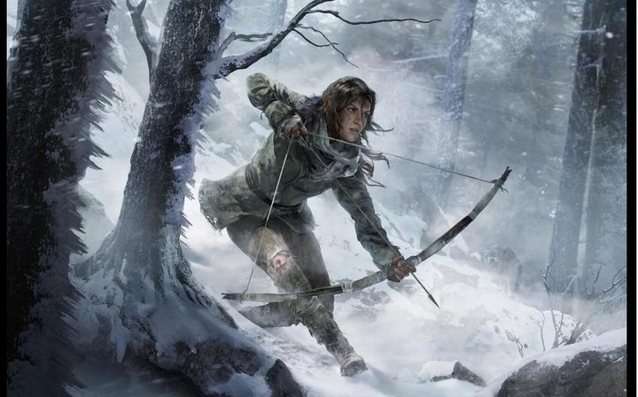 Rise of the Tomb Raider - 20 Year Celebration Edition (PS4)_960095394