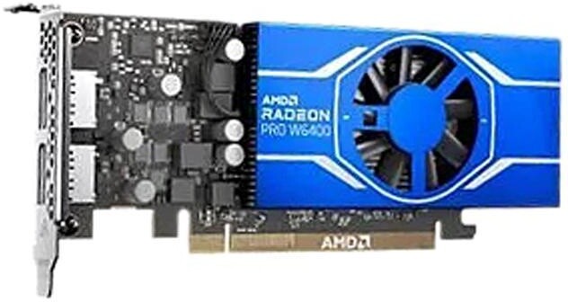 AMD Radeon™ Pro W6400, 4GB GDDR6_322750168