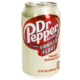 Dr. Pepper Vanilla Float USA 355 ml