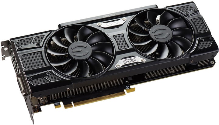 EVGA GeForce GTX 1060 FTW GAMING, 6GB GDDR5_1248615546