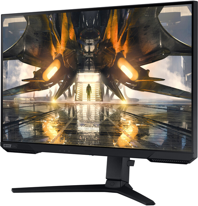 Samsung Odyssey G5 - LED monitor 27&quot;_1729502591