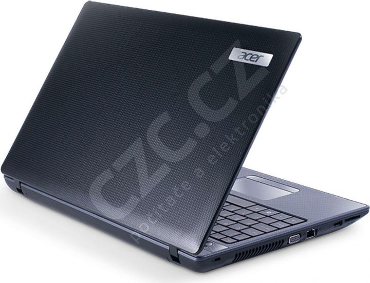Acer TravelMate 5744Z-P624G50Mikk, černá_1898262013