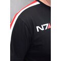 Tričko Mass Effect - N7 Stripe Logo (XXL)_1098964643