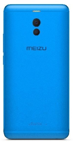 Meizu M6 Note, 3GB/32GB, modrá_1817557364
