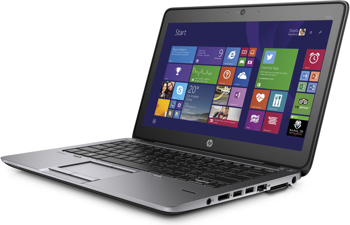 HP EliteBook 820 G2, černá_1878222715