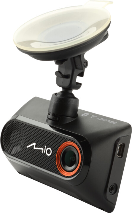 MIO MiVue 788 Connect, kamera do auta v hodnotě 5 190 Kč_605425103