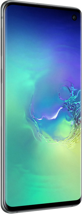 Samsung Galaxy S10, 8GB/512GB, zelená_485787783