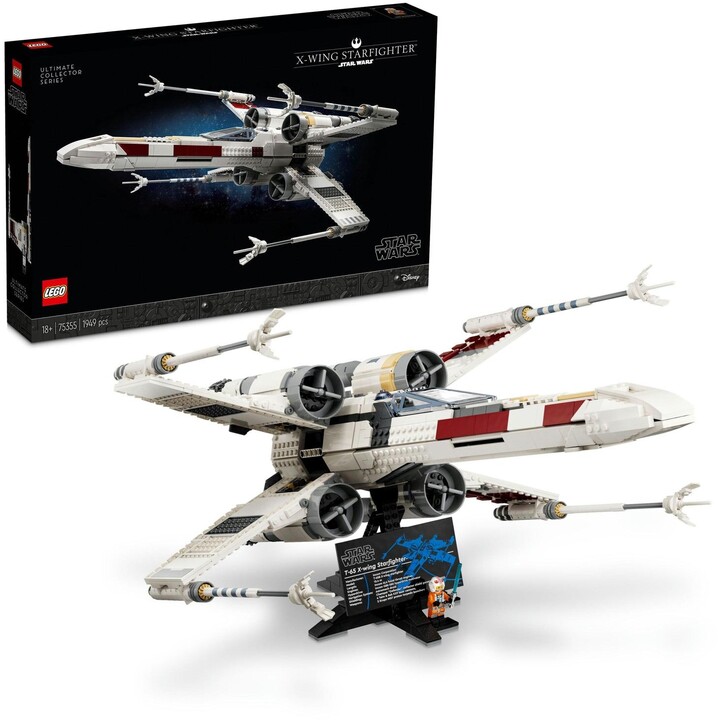 LEGO® Star Wars™ 75355 Stíhačka X-wing