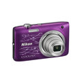 Nikon Coolpix S2800, fialová_329631950