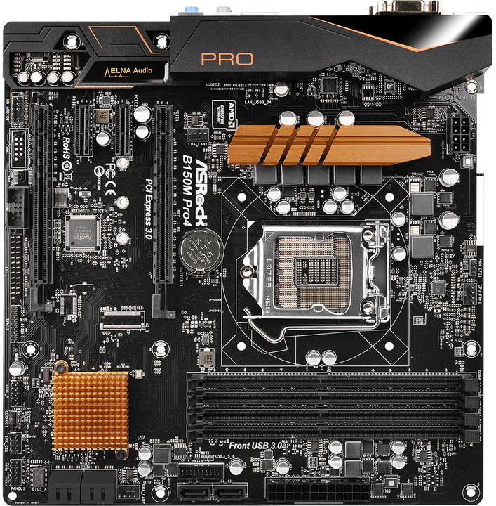 ASRock B150M PRO4 - Intel B150_1476271139
