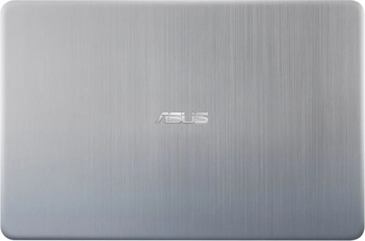ASUS VivoBook X540BA, stříbrná_1754264262