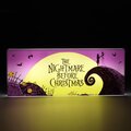 Lampička The Nightmare Before Christmas - Logo_1396124507